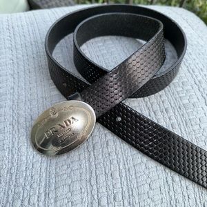 Prada belt (men’s)